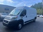 2019 Ram 2500 Promaster Vans High Roof