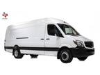 2016 Mercedes-Benz Sprinter 3500 Cargo Standard w/170 WB Van 3D