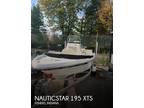 19 foot Nautic Star 195 XTS