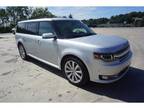 2019 Ford Flex Silver, 32K miles