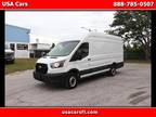 Used 2023 Ford Transit Cargo Van for sale.