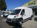 2022 RAM Pro Master 2500 159 WB 3dr High Roof Cargo Van