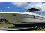 2002 Sea Ray 290 Amberjack