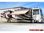 2016 Fleetwood Discovery 40E 40ft