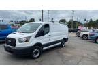 2017 Ford Transit 150 3dr SWB Low Roof Cargo Van w/Sliding Passenger