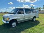 2000 Ford E-350 XL SD 3dr Extended Passenger Van