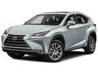 2015 Lexus NX 200t