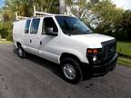 Used 2008 Ford Econoline Cargo Van for sale.