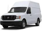 2013 Nissan NV S