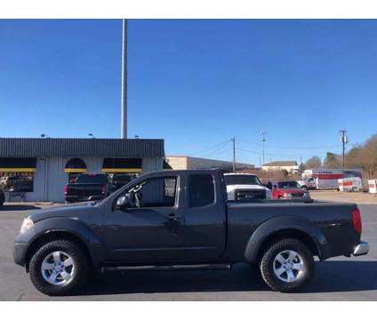 2012 Nissan Frontier King Cab for sale is a Grey 2012 Nissan frontier King Cab Car for Sale in Tyler TX