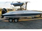 2018 Tahoe 2150 Deck Boat