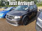 2019 Dodge grand caravan Gray, 92K miles