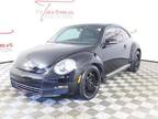 2014 Volkswagen Beetle Coupe