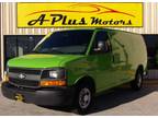 2012 Chevrolet Express 2500 3dr Cargo Van w/ 1WT