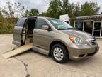 2008 Honda Odyssey EX-L FULLY LOADED HANDICAP WHEELCHAIR VAN w/ONLY 68K MILES