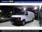 2016 Chevrolet Express 3500 3dr Extended Cargo Van w/1WT