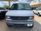 2006 Ford Econoline Cargo Van E-350