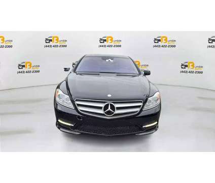 2012 Mercedes-Benz CL-Class for sale is a Black 2012 Mercedes-Benz CL Class Car for Sale in Elkridge MD