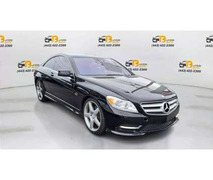 2012 Mercedes-Benz CL-Class for sale is a Black 2012 Mercedes-Benz CL Class Car for Sale in Elkridge MD