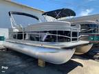Sunchaser Vista LR 20 Pontoon Boats 2022