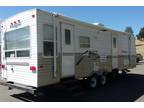 2005 Keystone Springdale 286RLDS 30ft