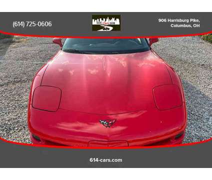 1997 Chevrolet Corvette for sale is a 1997 Chevrolet Corvette 427 Trim Car for Sale in Columbus OH