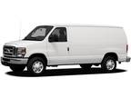 Used 2012 Ford Econoline Cargo Van for sale.