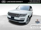 2020 Land Rover Range Rover