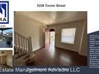 5339 Turner St Philadelphia, PA 19131 - Home For Rent