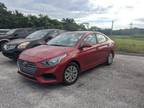 2018 Hyundai Accent