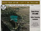 0 Casper Mountain Rd Casper, WY -