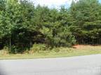 New London, Montgomery County, NC Undeveloped Land, Lakefront Property