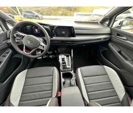 2024 Volkswagen Golf GTI 2.0T Autobahn is a White 2024 Volkswagen Golf GTI Hatchback in Queensbury NY