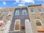 812 N Port St Baltimore, MD 21205 - Home For Rent