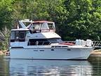 1988 President 37 Aft Cabin Boat for Sale