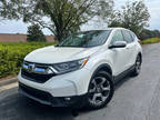 2018 Honda CR-V EX L w/Navi 4dr SUV