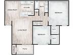 The Meadows Apartments - 2 Bedroom 1 Bathroom