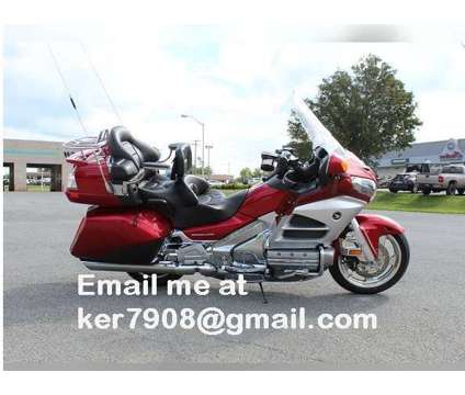 2012 Honda Gold Wing Trike GL 1800 is a 2012 Honda H Motorcycles Trike in Milwaukee WI