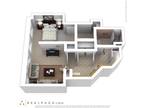 Majestic Lofts - One Bedroom/One Bath