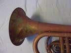 Quality Bach Mercedes Marching Baritone Horn + Case