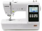 Brother LB5000M Sewing and Embroidery Machine (Refurbished) [phone removed]