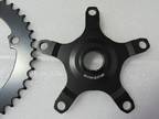 New BAFANG SR PA01.32.ST1901 Spider & 44T Chainring For Bottom Bracket Torque