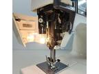 VGUC Janome L-392 Sewing Machine w Foot Controller Many +Accessories Case WORKS