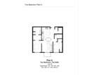 The Hendrickson - Two Bedroom A