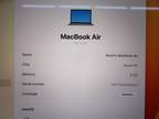 Apple MacBook Air M1 2020 13.3" Laptop 8GB RAM 256GB SSD Ventura OS Gray