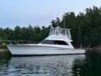 1987 Ocean Yachts 48 Super Sport Boat for Sale