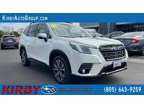 2022 Subaru Forester Limited 24608 miles