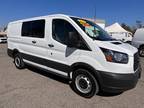 2018 Ford Transit 150 130" Low Roof Cargo Van