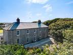 Church Road, Pendeen, Penzance, Cornwall, TR19 6 bed detached house for sale -