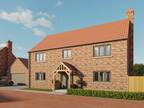 4 bedroom detached house for sale in Plot 4, Peterson Gardens, Sturton by Stow